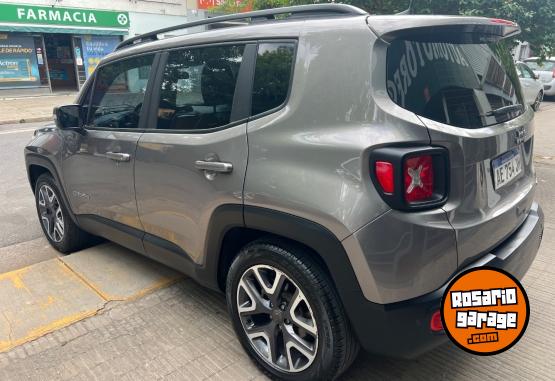 Camionetas - Jeep Renegade 2021 Nafta 140000Km - En Venta