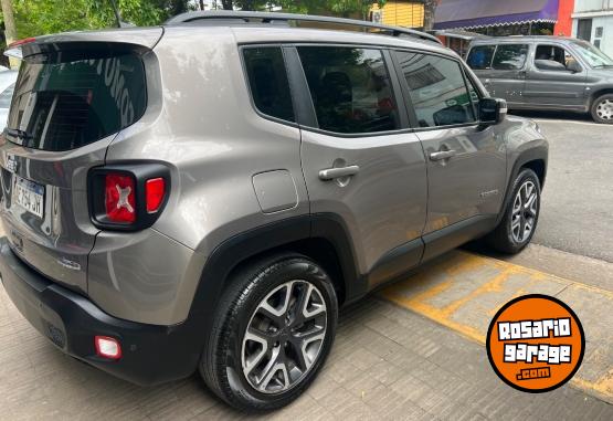Camionetas - Jeep Renegade 2021 Nafta 140000Km - En Venta