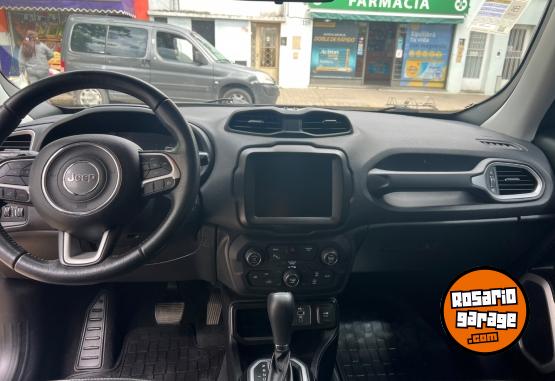 Camionetas - Jeep Renegade 2021 Nafta 140000Km - En Venta