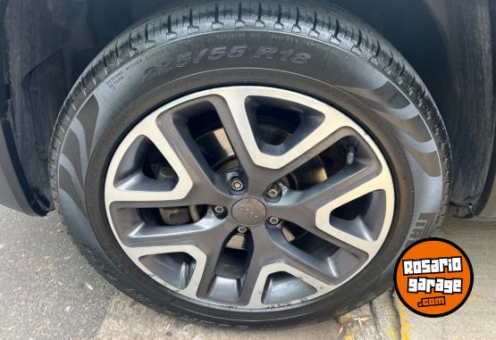 Camionetas - Jeep Renegade 2021 Nafta 140000Km - En Venta