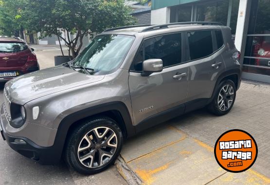 Camionetas - Jeep Renegade 2021 Nafta 140000Km - En Venta