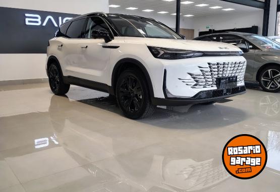 Autos - Baic X55 PLUS 2026 Nafta 0Km - En Venta