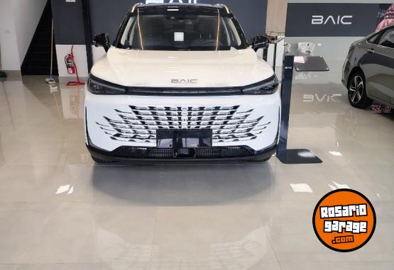 Autos - Baic X55 PLUS 2026 Nafta 0Km - En Venta