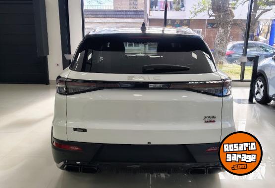 Autos - Baic X55 PLUS 2026 Nafta 0Km - En Venta
