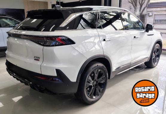 Autos - Baic X55 PLUS 2026 Nafta 0Km - En Venta