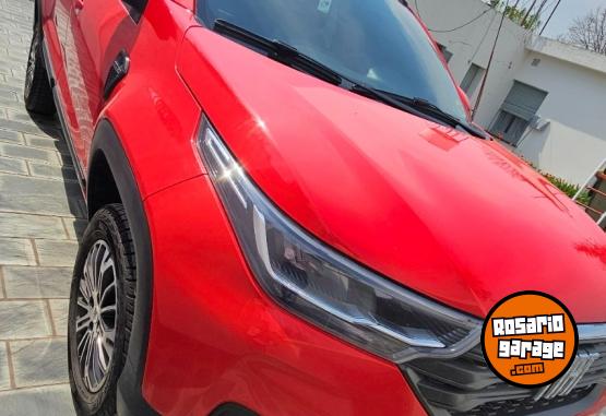 Camionetas - Fiat Strada rach 2025 Nafta 16000Km - En Venta