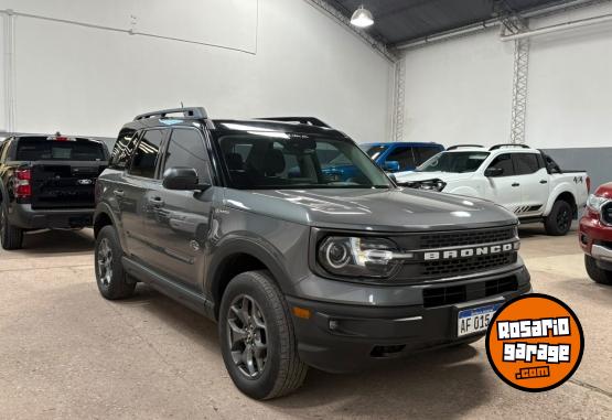 Autos - Ford Bronco Wildtrak 2.0 2021 Nafta 110000Km - En Venta