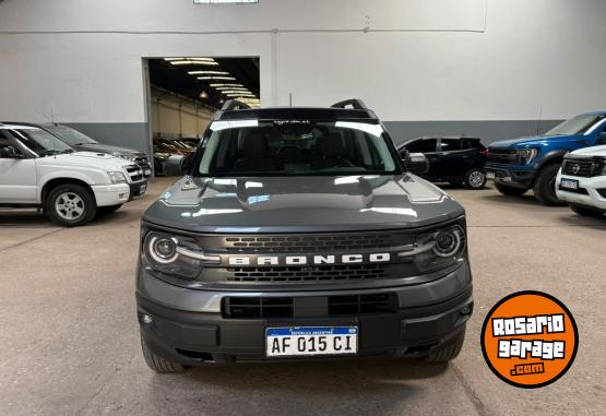 Autos - Ford Bronco Wildtrak 2.0 2021 Nafta 110000Km - En Venta
