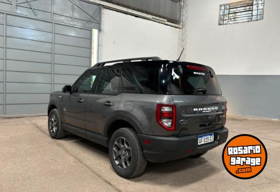Autos - Ford Bronco Wildtrak 2.0 2021 Nafta 110000Km - En Venta