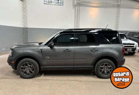 Autos - Ford Bronco Wildtrak 2.0 2021 Nafta 110000Km - En Venta
