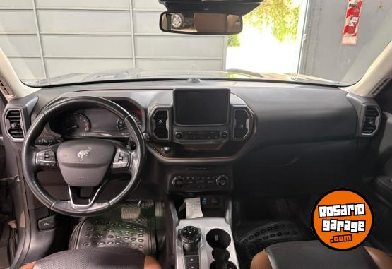 Autos - Ford Bronco Wildtrak 2.0 2021 Nafta 110000Km - En Venta