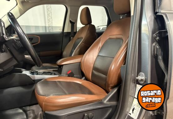 Autos - Ford Bronco Wildtrak 2.0 2021 Nafta 110000Km - En Venta