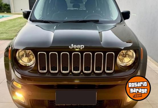 Autos - Chrysler Renegade sport 2017 Nafta 136000Km - En Venta