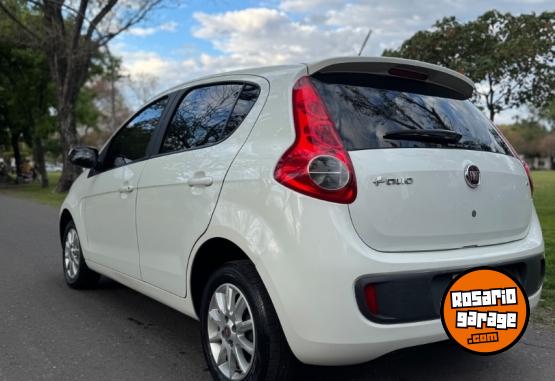 Autos - Fiat Palio 2014 Nafta 110000Km - En Venta