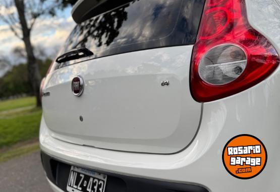 Autos - Fiat Palio 2014 Nafta 110000Km - En Venta