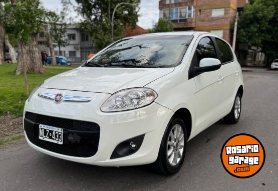 Autos - Fiat Palio 2014 Nafta 110000Km - En Venta