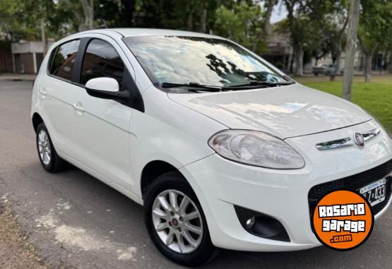 Autos - Fiat Palio 2014 Nafta 110000Km - En Venta
