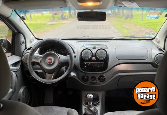 Autos - Fiat Palio 2014 Nafta 110000Km - En Venta