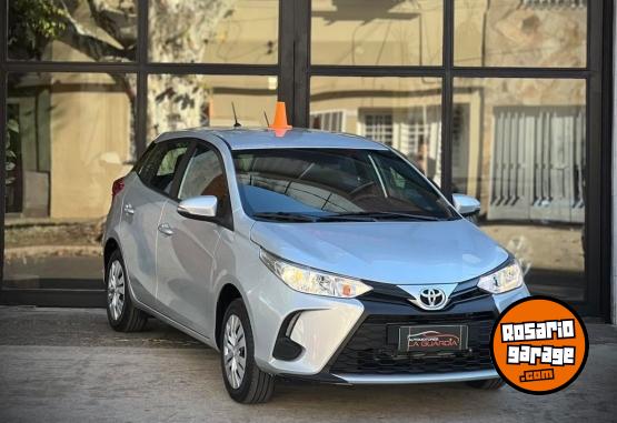 Autos - Toyota yaris 2026 Nafta 0Km - En Venta