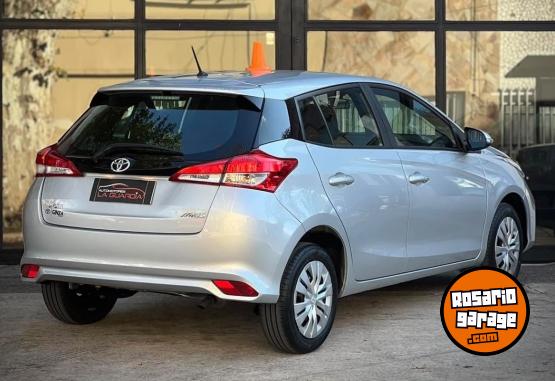Autos - Toyota yaris 2026 Nafta 0Km - En Venta