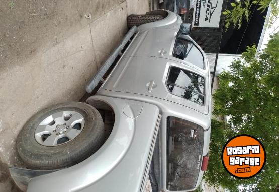 Camionetas - Nissan 2010 el 2010 Diesel 350Km - En Venta