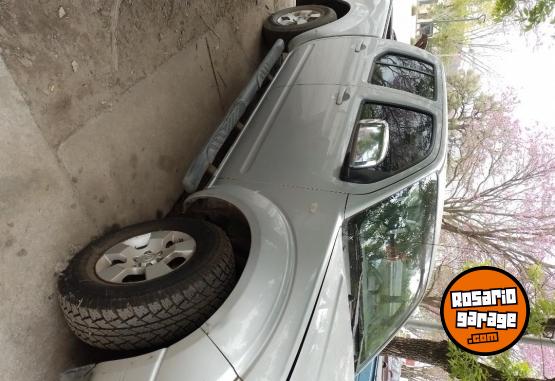 Camionetas - Nissan 2010 el 2010 Diesel 350Km - En Venta