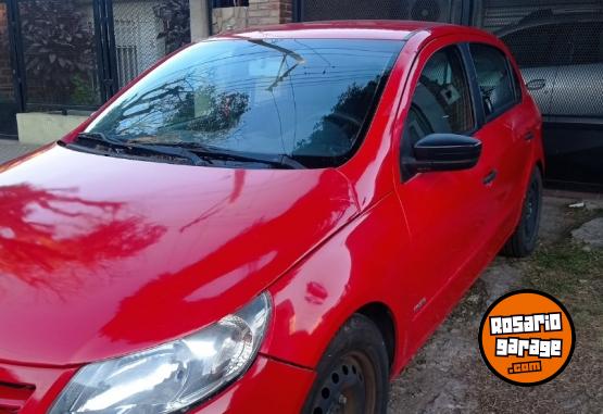 Autos - Volkswagen Gol Trend Pack 3 2010 Nafta 125000Km - En Venta