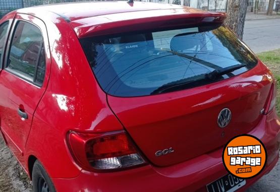 Autos - Volkswagen Gol Trend Pack 3 2010 Nafta 125000Km - En Venta