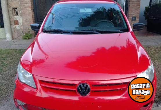 Autos - Volkswagen Gol Trend Pack 3 2010 Nafta 125000Km - En Venta
