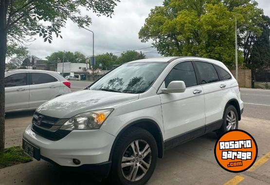 Camionetas - Honda CRV LX 4X2 2010 Nafta 220000Km - En Venta