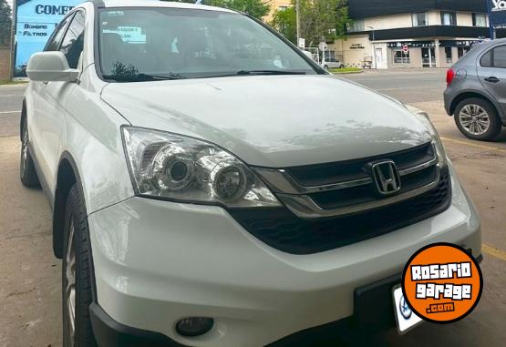Camionetas - Honda CRV LX 4X2 2010 Nafta 220000Km - En Venta
