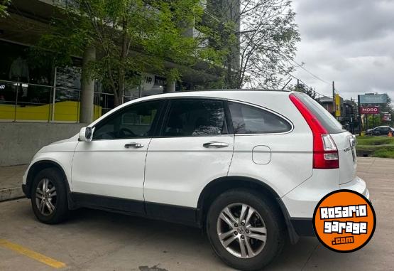 Camionetas - Honda CRV LX 4X2 2010 Nafta 220000Km - En Venta