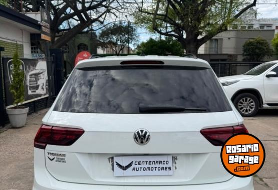 Camionetas - Volkswagen Tiguan Comfortline 2.0 TD 2018 Diesel 120000Km - En Venta