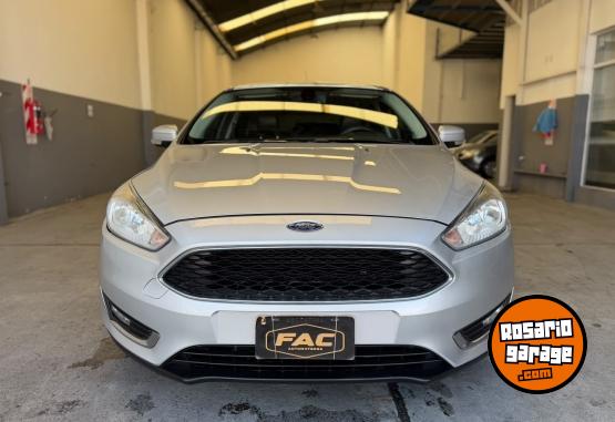 Autos - Ford FOCUS 2.0 SE PLUS 2016 Nafta 146000Km - En Venta