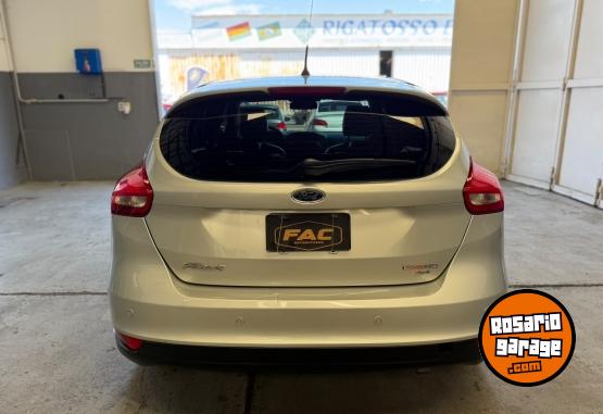 Autos - Ford FOCUS 2.0 SE PLUS 2016 Nafta 146000Km - En Venta