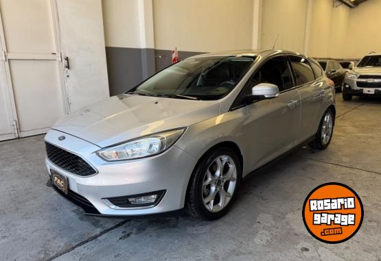 Autos - Ford FOCUS 2.0 SE PLUS 2016 Nafta 146000Km - En Venta