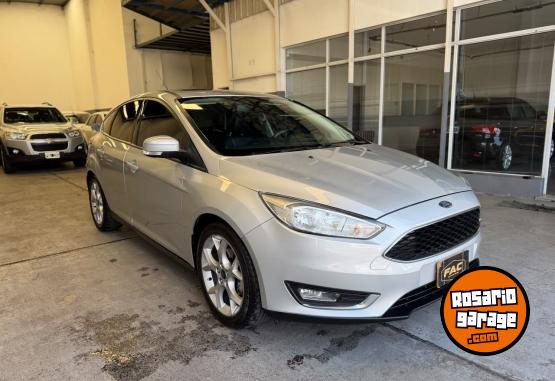 Autos - Ford FOCUS 2.0 SE PLUS 2016 Nafta 146000Km - En Venta