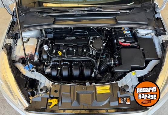 Autos - Ford FOCUS 2.0 SE PLUS 2016 Nafta 146000Km - En Venta