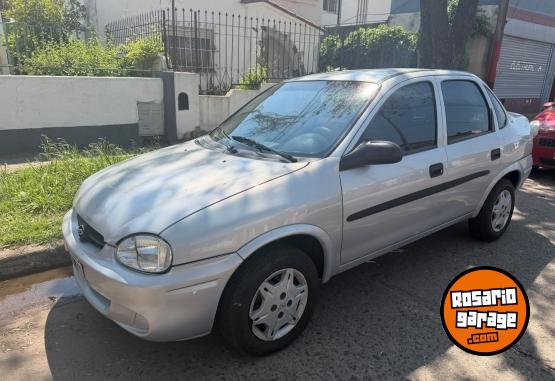 Autos - Chevrolet Corsa 2004 Diesel 180000Km - En Venta