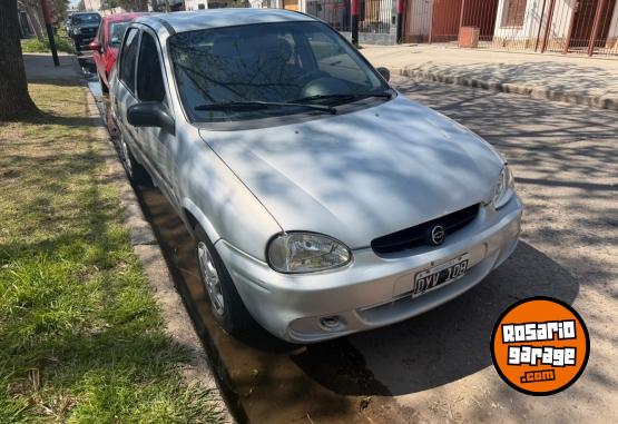 Autos - Chevrolet Corsa 2004 Diesel 180000Km - En Venta