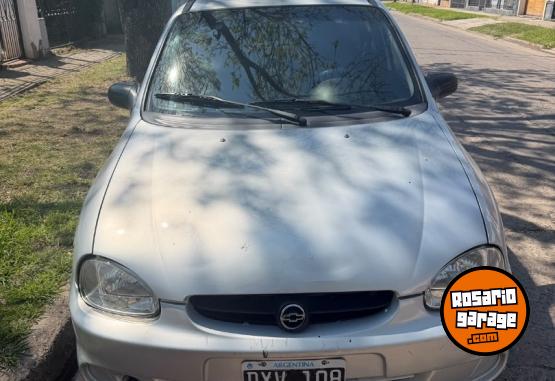 Autos - Chevrolet Corsa 2004 Diesel 180000Km - En Venta