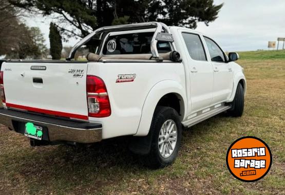 Camionetas - Toyota Hilux 2014 Diesel 320000Km - En Venta