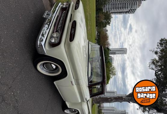 Clásicos - Chevrolet Apache 61 - En Venta