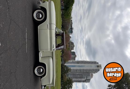Clásicos - Chevrolet Apache 61 - En Venta