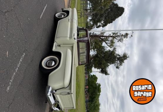 Clásicos - Chevrolet Apache 61 - En Venta