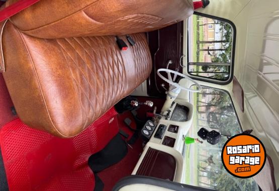 Clásicos - Chevrolet Apache 61 - En Venta