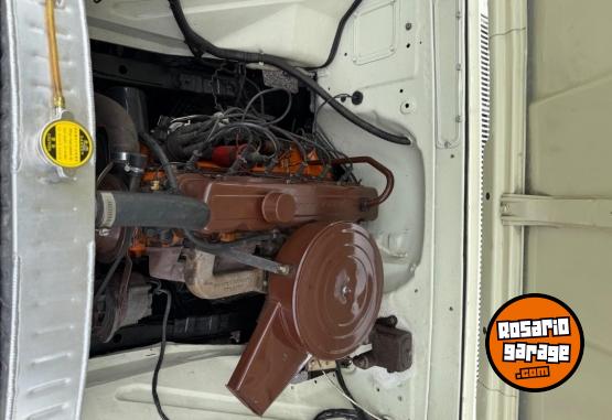 Clásicos - Chevrolet Apache 61 - En Venta