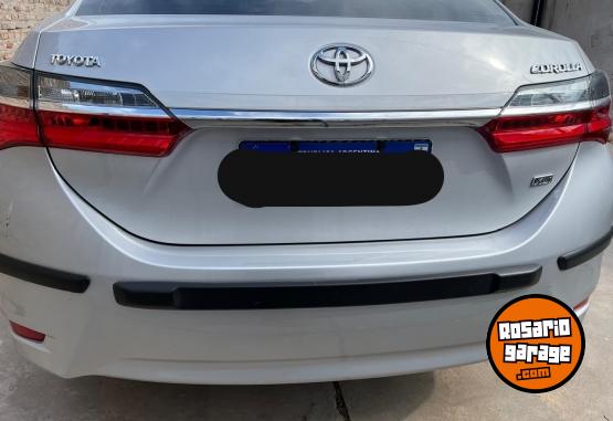 Autos - Toyota XLI 2019 Nafta 113000Km - En Venta