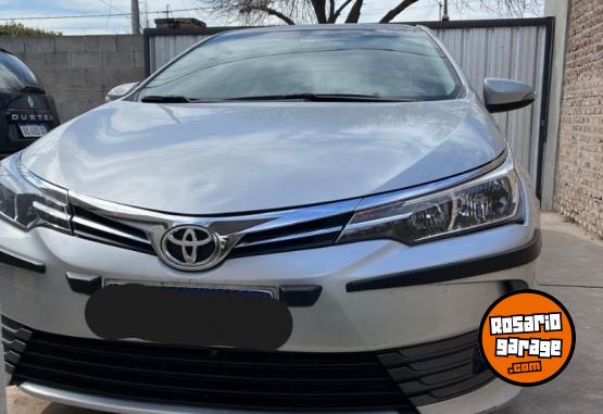 Autos - Toyota XLI 2019 Nafta 113000Km - En Venta