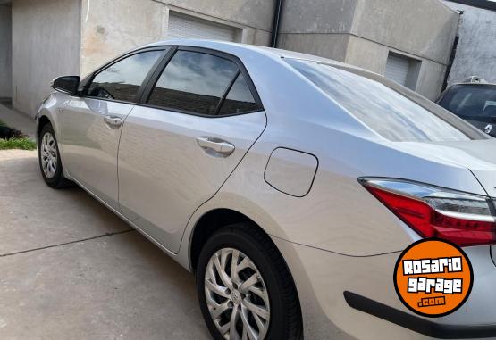 Autos - Toyota XLI 2019 Nafta 113000Km - En Venta